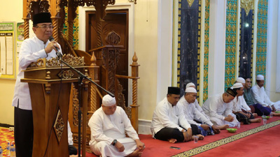Maulid Nabi Merupakan Tradisi Peringati Hari Lahir Rasulullah SAW